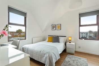 River Rooms,Leicester>>East Midlands,1 star