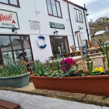 Dolphin Hotel,Devon>>Beer,3 star