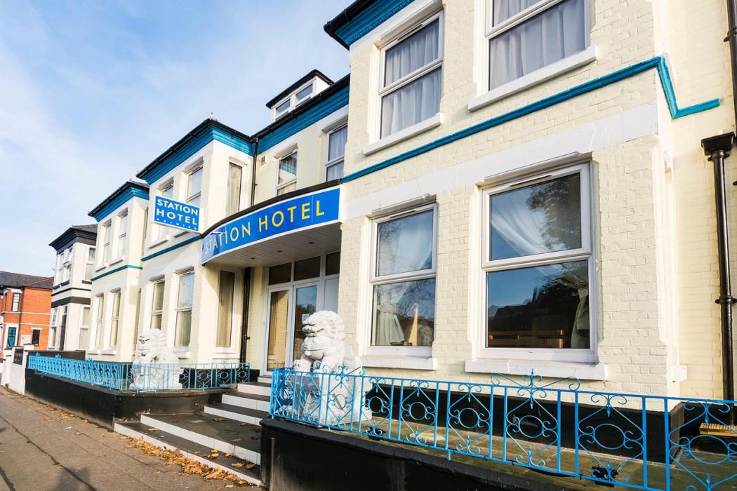 Station Hotel,Bramerton>>Norwich,3 star