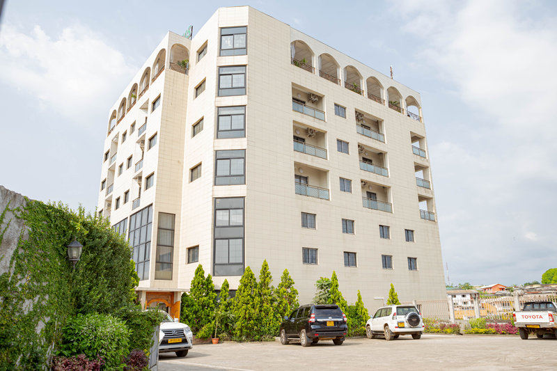 Hotel Hibiscus Louis,Libreville>>Komo-Mondah,2 star