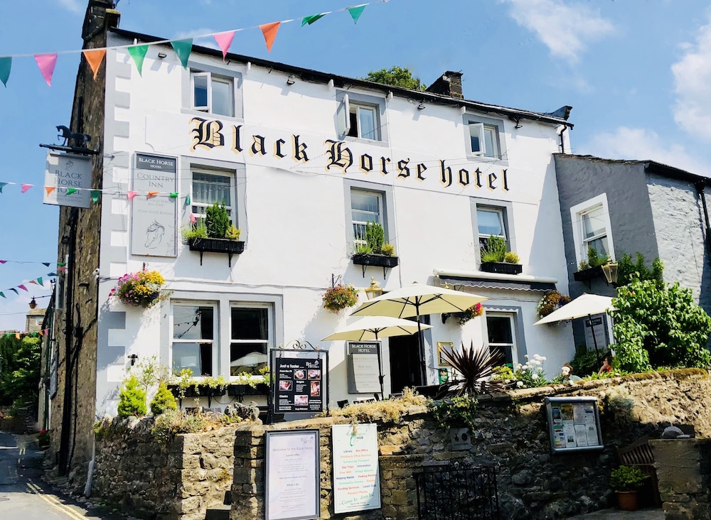 the black horse hotel grassington