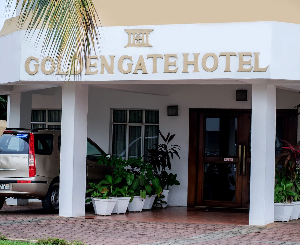 Golden Gate Hotel,Ashanti Region>>Kumasi,3 star
