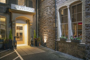 The Woodside Hotel,Near Doune Castle,3 star
