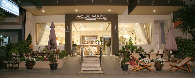 Aqua Mare Hotel,Halkidiki>>Flogita,3.5 star