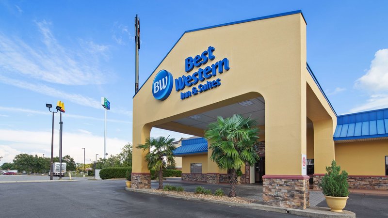 Best Western Inn & Suites,Macon>>Byron,2.5 star