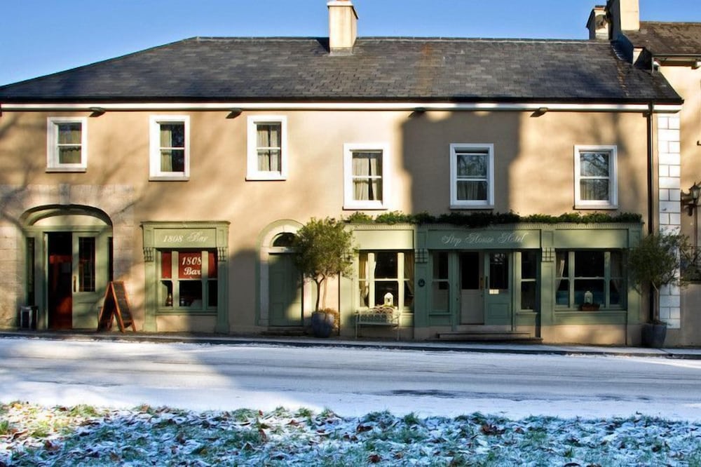 Step House Hotel,Borris>>Athy,4 star