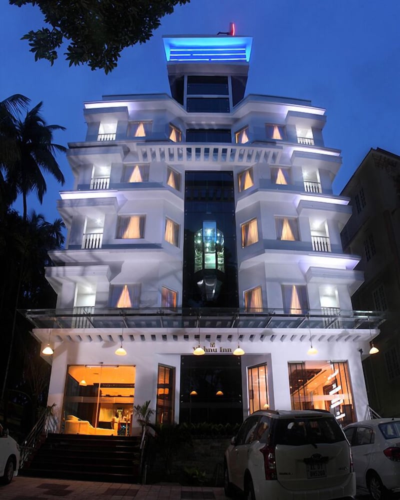 Vishnu Inn Guruvayoor