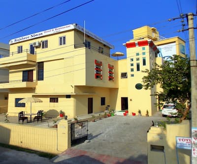 Hotel Rajshree Niwas,Udaipur>>Eklingji,2 star