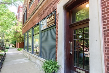 House 5863- Bed And Breakfast - Adults Only,Lakeview>>Chicago,4 star