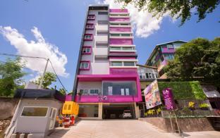 Capital O 454 Raising Hotel,In Makassar (Panakkukang),3 star