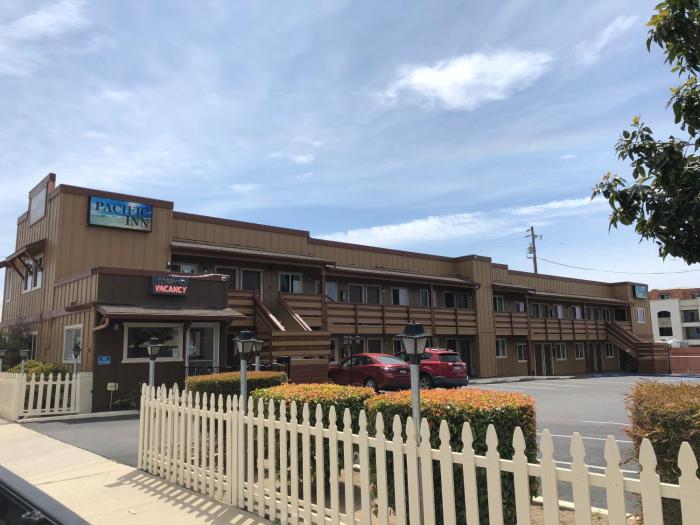 Pacific Inn,Oceano>>Grover Beach,2 star