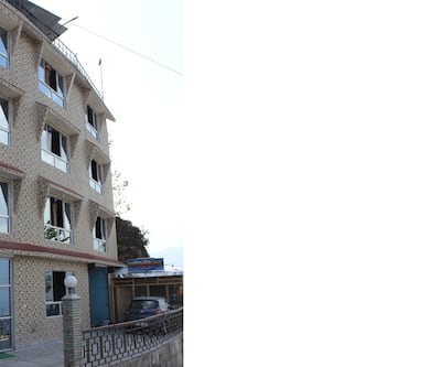 Hotel Valley View By Ravongla Star,Geyzing>>Darjeeling,3 star