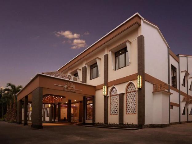 multazam hotel syariah