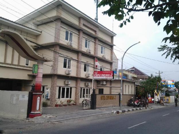 Hotel Cepu Indah 2,Cepu>>Blora,1 star