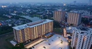 axia south cikarang service apartment