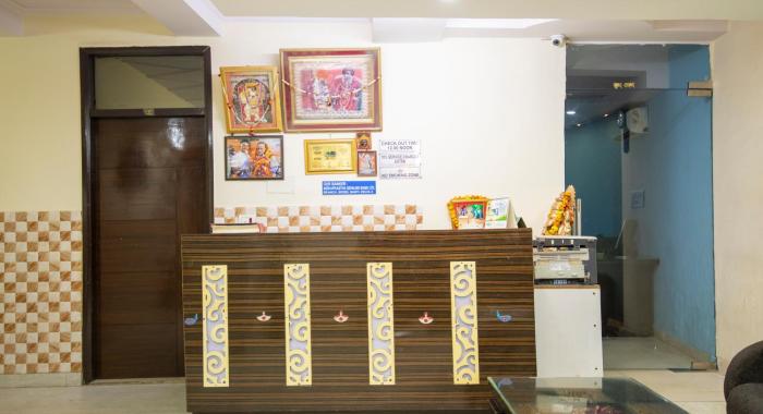 Hotel Darpan Palace,New Delhi>>Delhi,3 star