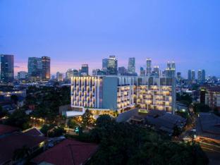 Ayaka Suites,Setiabudi>>Jakarta,4 star