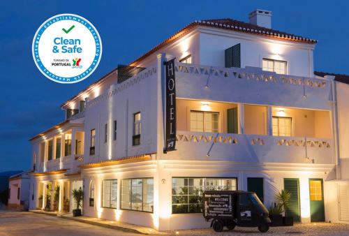 Hotel Alcatruz,Aljezur>>Algarve,2 star