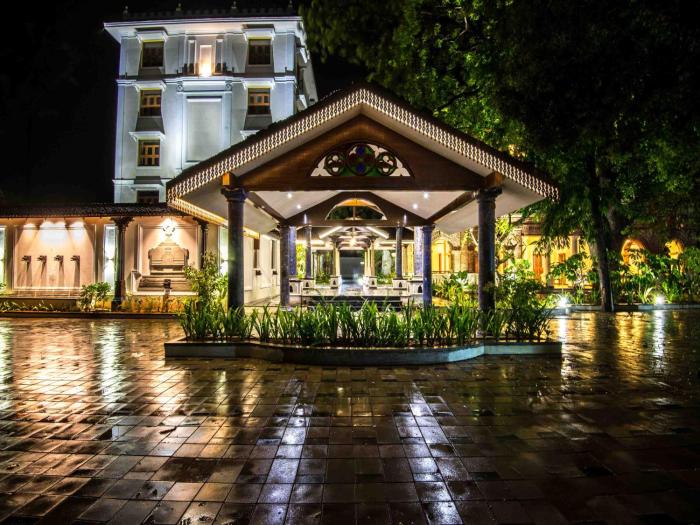 svatma a luxury heritage resort