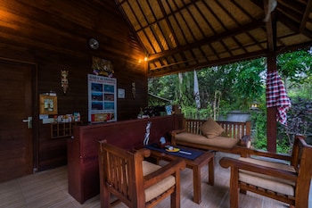 sunset garden nusa lembongan
