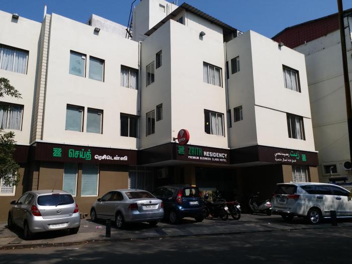 Zaith Residency, Chennai