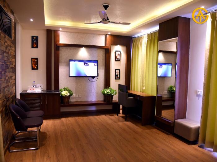 Lavanya Inn,Haldwani,4 star