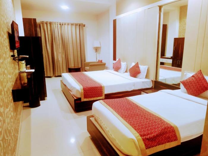 Hotel Western,Madhya Pradesh>>Bhopal,3 star