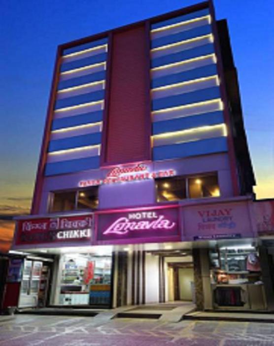 Hotel Lonavla,Pune>>Lonavala,3 star