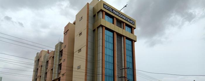 Hotel Marudhar Palace,India>>Bikaner,3 star