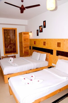 Hotel Stonarc,Pune>>Chakan,3 star
