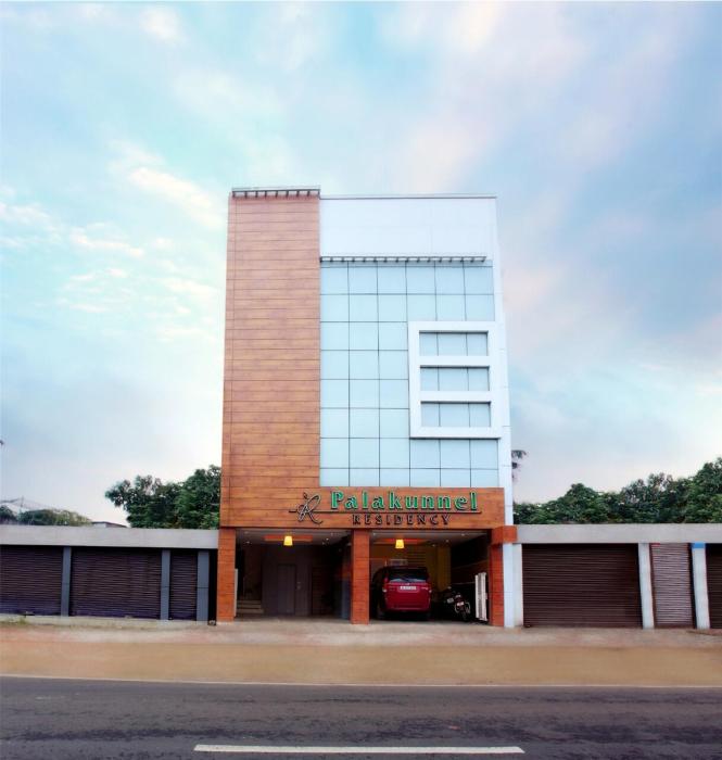 palakunnel residency