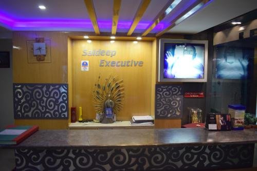 Hotel Saideep Executive,Pune>>Ahmednagar,3 star