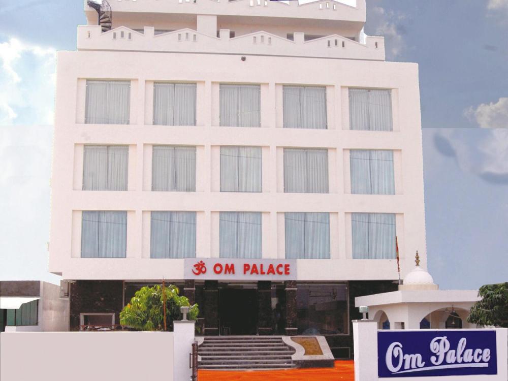 Hotel Om Palace,Jaipur>>Ajmer,3 star