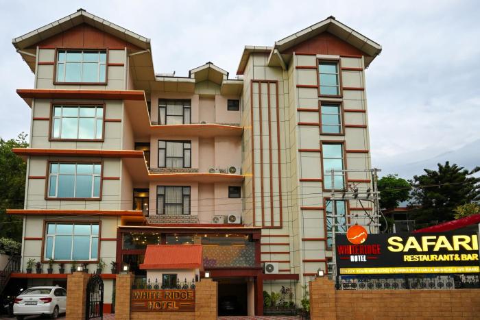White Ridge Hotel,Kangra,4 star