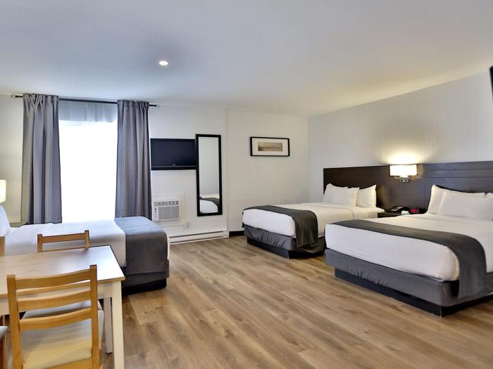Hotel Newstar,Saint-Leonard>>Montreal,3 star