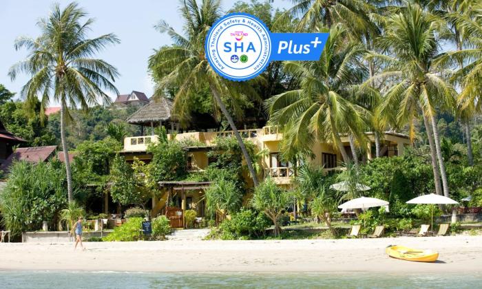 vacation village phra nang lanta