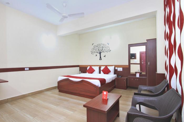 Hotel O Coorg Mandarin,Near Madikeri Fort,2 star