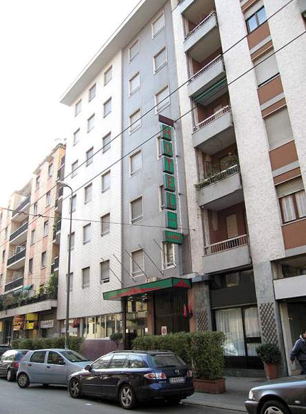 hotel gamma