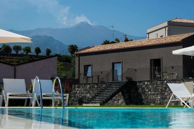 Kepos Etna Relais & Spa,Acireale>>Aci Sant'antonio,4 star