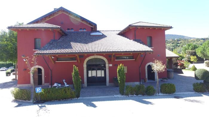 Relais Magione Papale,L'aquila>>Abruzzo,1 star