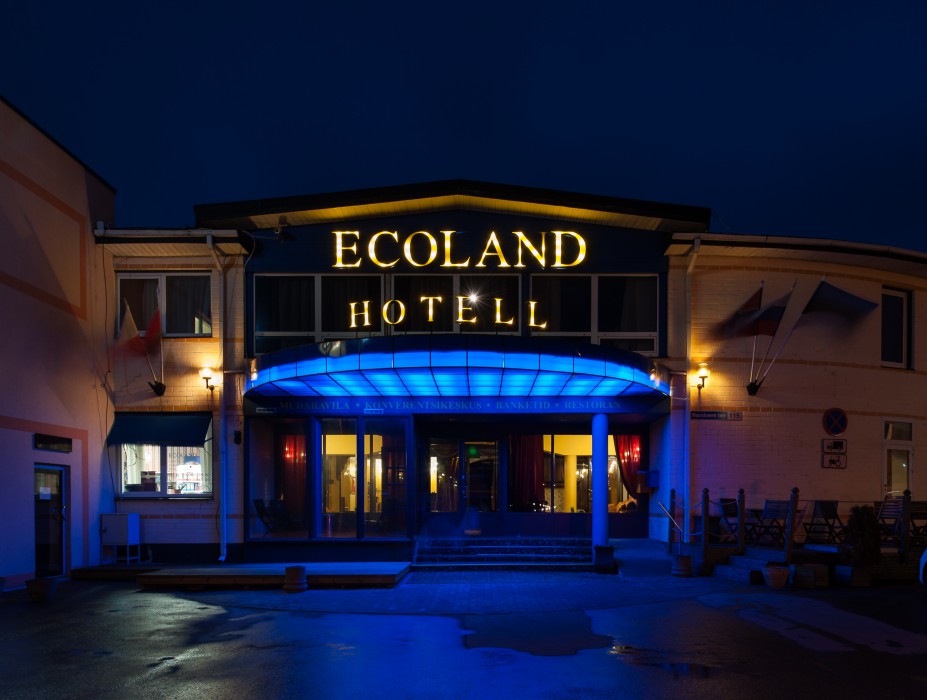ecoland hotel