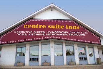 Centre Suites Inns Motel,Alberta>>Bonnyville,2.5 star