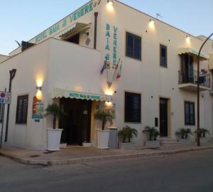 hotel baia di venere
