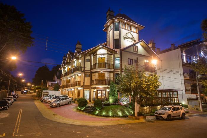 pousada villa dbiagy