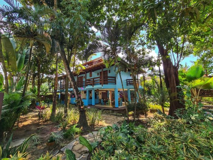 Pousada Bambu,Bahia State>>Itacaré,2.5 star