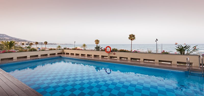 hotel ilunion fuengirola