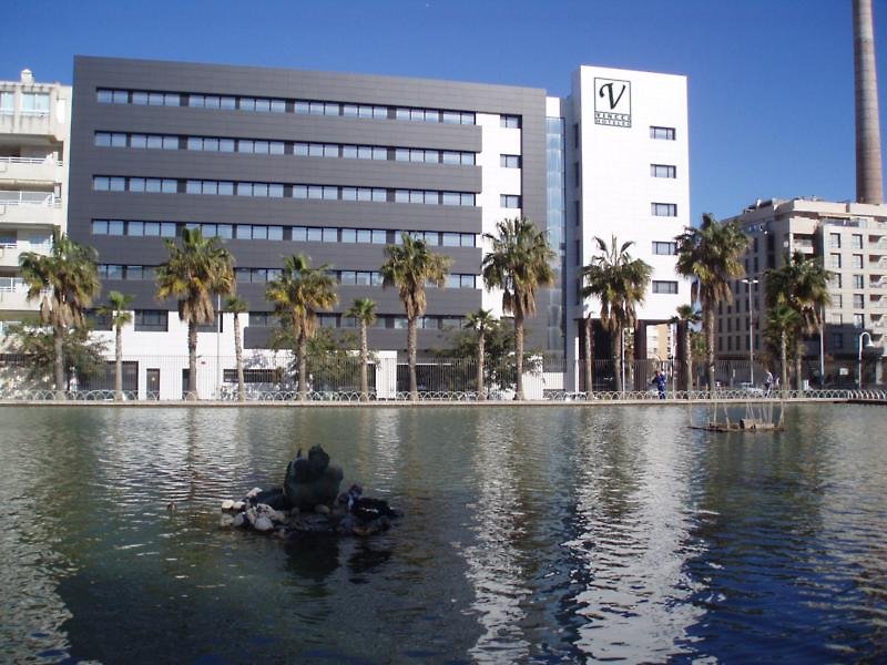 vincci malaga