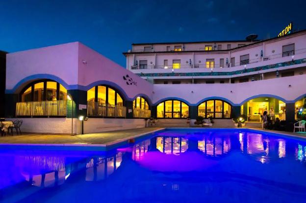 Hotel Poseidon,Calabria>>Belvedere Marittimo,4 star