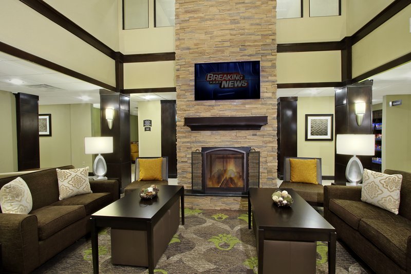 Staybridge Suites Odessa - Interstate Hwy 20, An Ihg Hotel