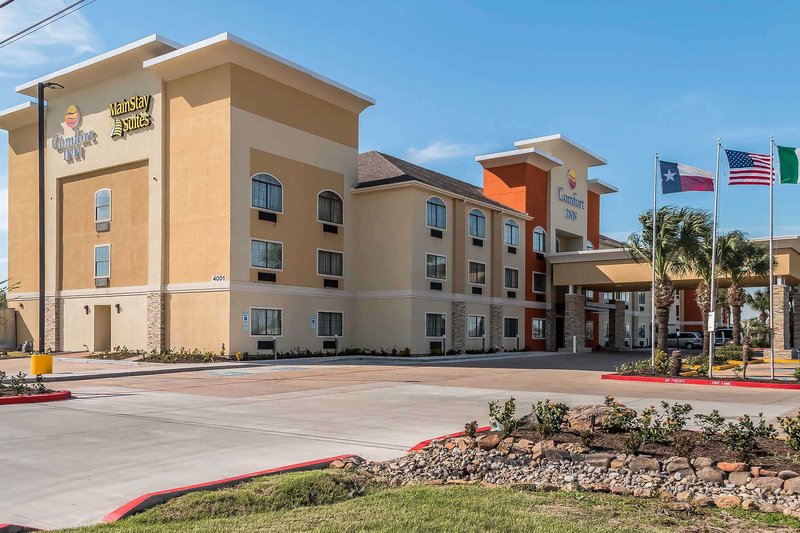 Mainstay Suites Edinburg